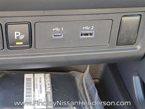 New 2026 Nissan Frontier SV w/ Tow Package image 13