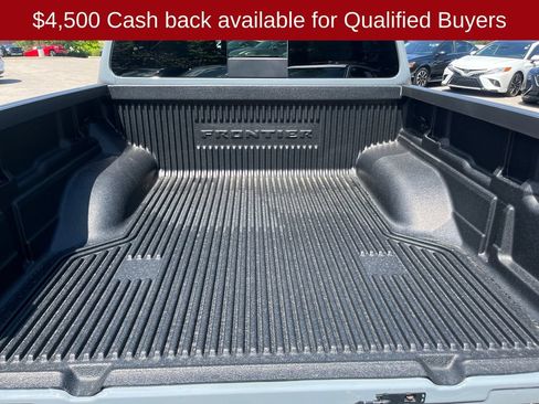 New 2026 Nissan Frontier PRO-4X w/ Tow Package AWD/4WD image 22