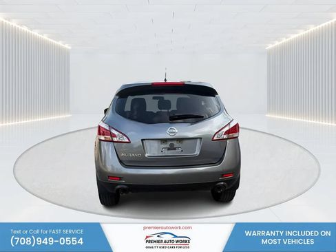 Used 2014 Nissan Murano S FWD image 5