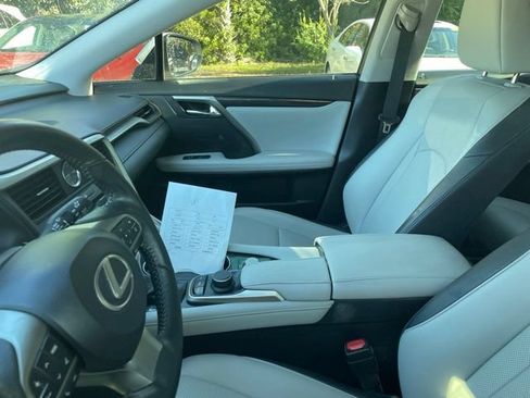 Used 2017 Lexus RX 350 FWD w/ Accessory Package image 9