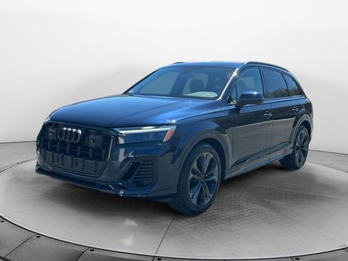 New 2026 Audi Q7 3.0T Premium Plus AWD/4WD image 3