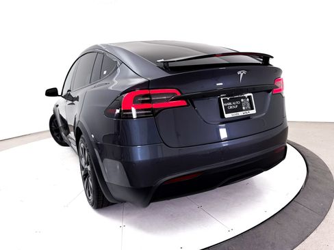 Used 2022 Tesla Model X AWD/4WD image 8