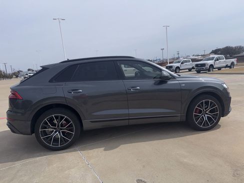 Used 2019 Audi Q8 Prestige w/ Year 1 Package image 6
