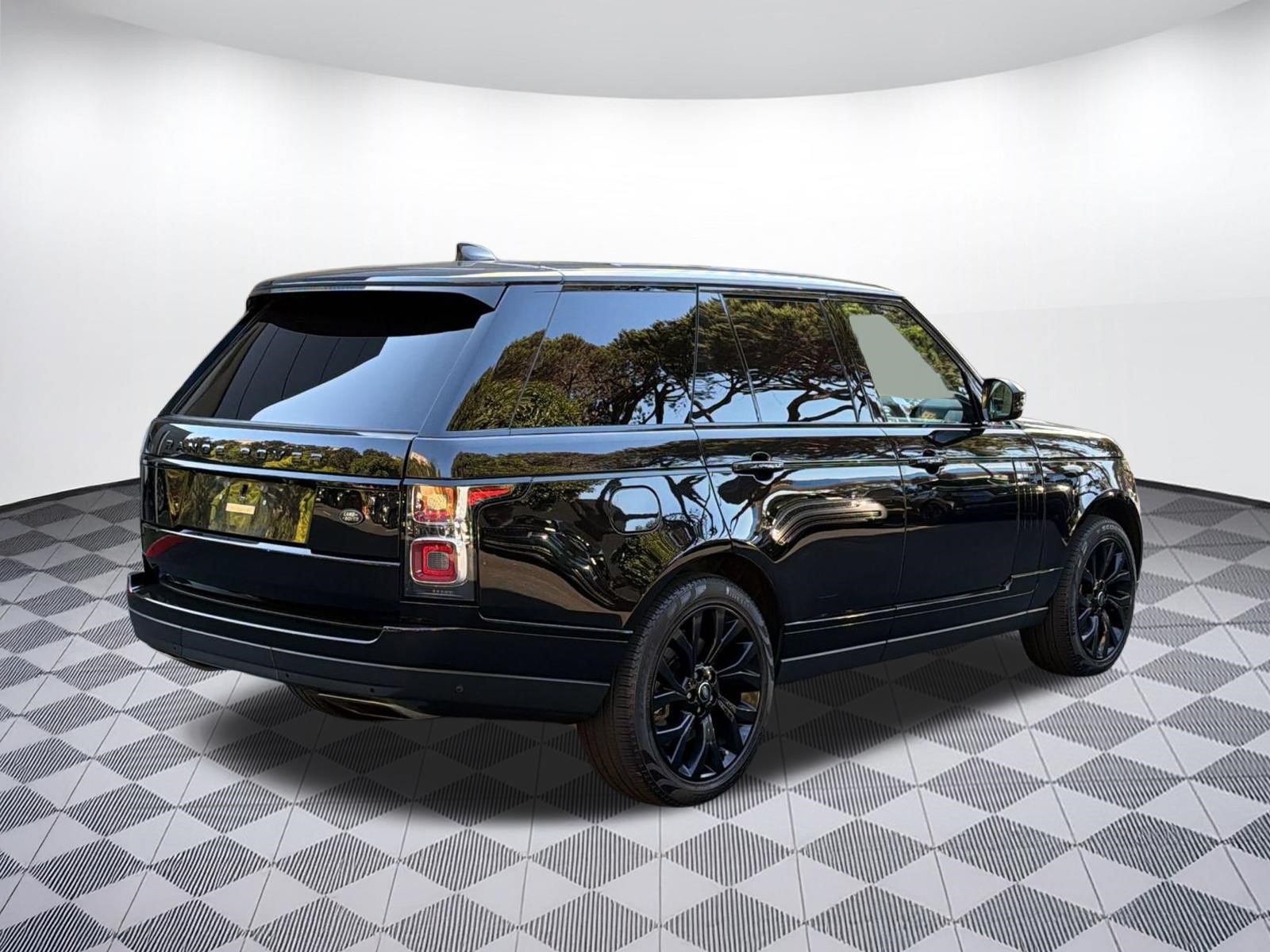 Used 2022 Land Rover Range Rover Westminster Edition AWD/4WD image 9