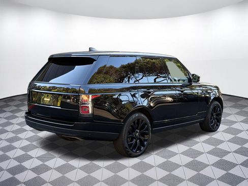 Used 2022 Land Rover Range Rover Westminster Edition AWD/4WD image 9
