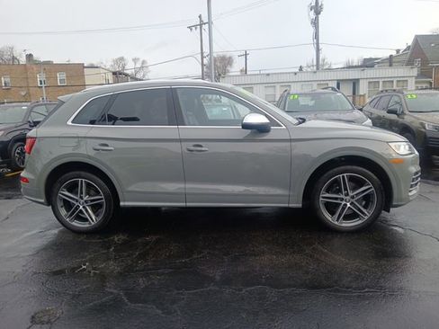 Used 2019 Audi SQ5 Premium Plus image 3
