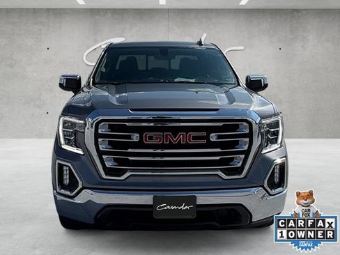 Used 2021 GMC Sierra 1500 SLT RWD image 18