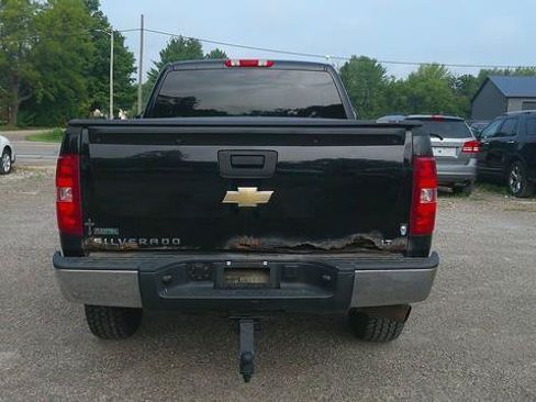 Used 2011 Chevrolet Silverado 1500 LT AWD/4WD image 4