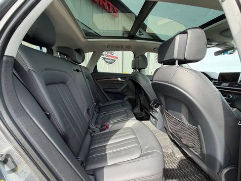 Used 2018 Audi Q5 2.0T Premium Plus w/ Premium Plus Package image 17