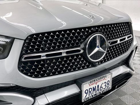Certified 2025 Mercedes-Benz GLE 450 4MATIC Coupe image 31