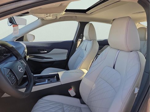 New 2026 Nissan Sentra SL w/ Floor Mat Package FWD image 13