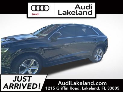 Used 2019 Audi Q8 Premium w/ Convenience Package