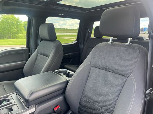 Used 2023 Ford F150 XLT w/ Equipment Group 302A High AWD/4WD image 16