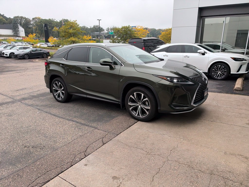 Certified 2021 Lexus RX 350 AWD w/ Premium Package image 18