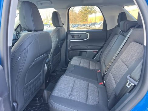 Used 2022 Ford Bronco Sport Big Bend w/ Convenience Package image 16