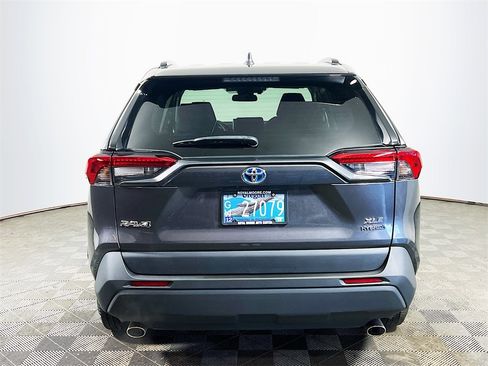 Certified 2023 Toyota RAV4 XLE image 7