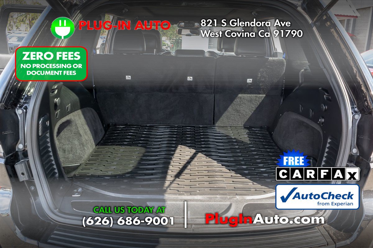 Used 2015 Jeep Grand Cherokee Summit w/ Platinum Series Group AWD/4WD image 11