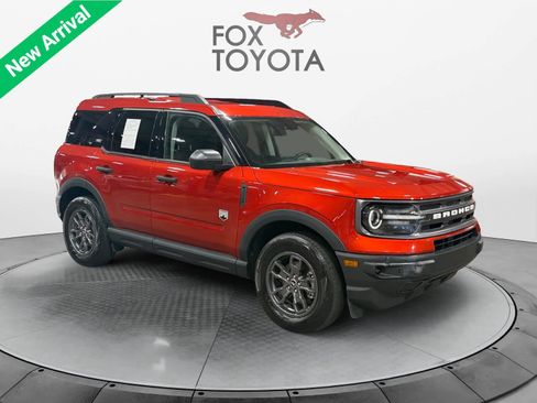 Used 2023 Ford Bronco Sport Big Bend AWD/4WD image 8