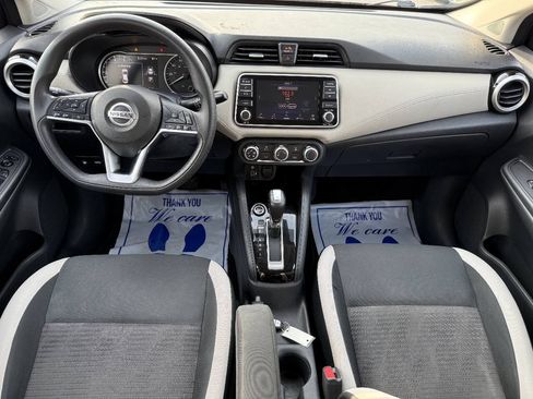 Used 2020 Nissan Versa SV FWD image 13