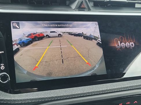 New 2026 Jeep Cherokee Laredo AWD/4WD image 10