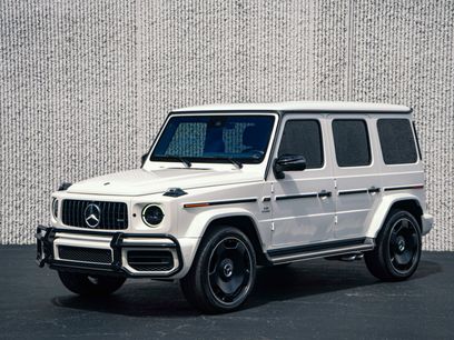 Used 2023 Mercedes-Benz G 63 AMG 4MATIC