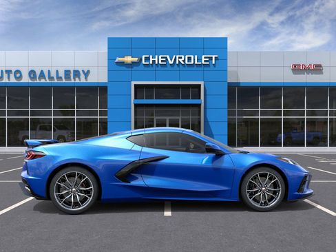 New 2026 Chevrolet Corvette Stingray Coupe w/ 1LT image 6