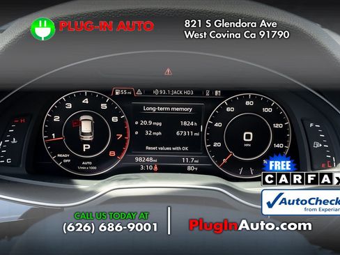 Used 2018 Audi Q7 3.0T Premium Plus w/ Premium Plus Package AWD/4WD image 23