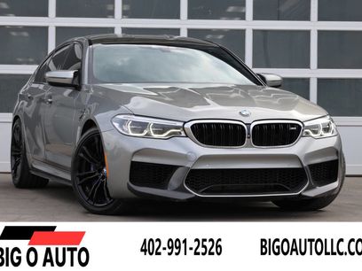Used 2018 BMW M5 w/ Executive Package