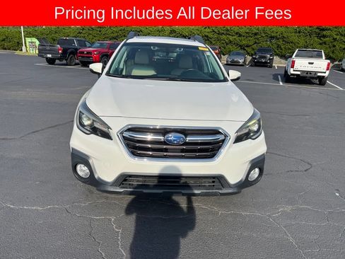 Used 2019 Subaru Outback 2.5i Limited AWD/4WD image 32