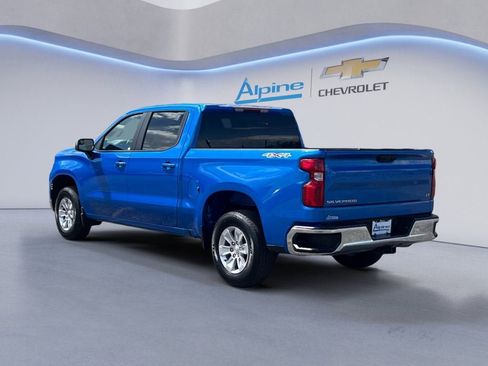 Used 2025 Chevrolet Silverado 1500 LT AWD/4WD image 3