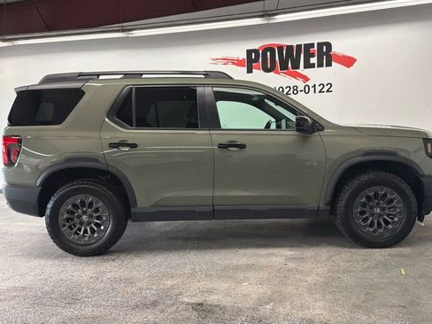 Used 2026 Honda Passport TrailSport image 2