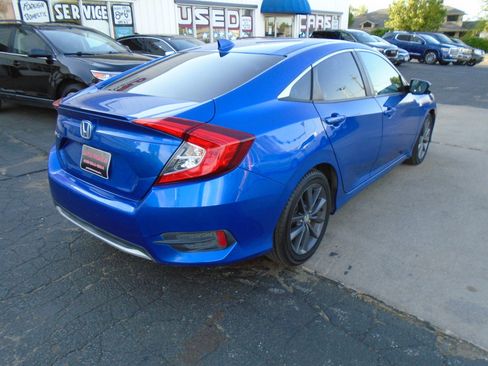 Used 2020 Honda Civic EX image 2