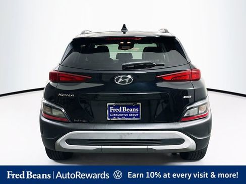 Used 2023 Hyundai Kona SEL AWD/4WD image 7
