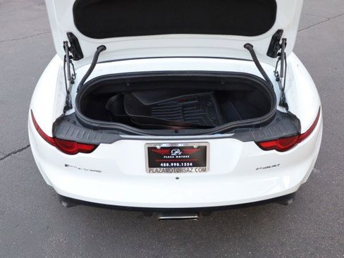 Used 2020 Jaguar F-TYPE Convertible image 37