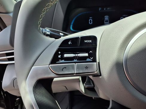 New 2025 Hyundai Elantra Sport image 26