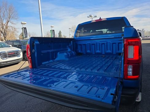 Used 2022 Ford Ranger XLT w/ Equipment Group 301A Mid image 18