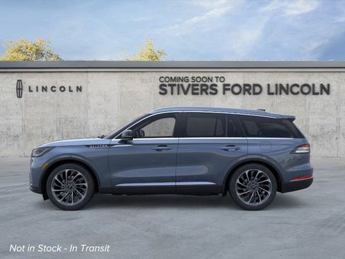 New 2026 Lincoln Aviator Reserve image 4