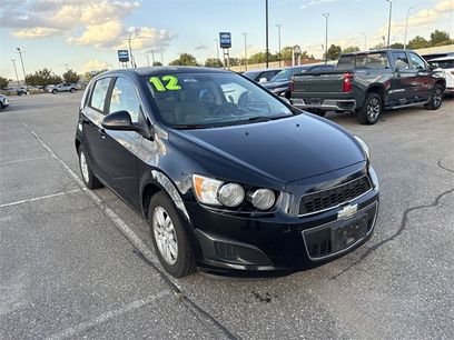 Used 2012 Chevrolet Sonic LS