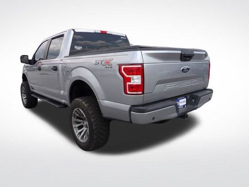 Used 2020 Ford F150 XL w/ Equipment Group 101A Mid AWD/4WD image 10