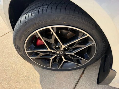 Used 2020 Kia Optima SX FWD image 24