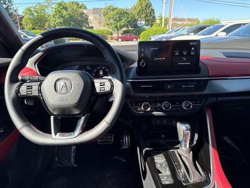 Certified 2025 Acura ADX A-Spec AWD/4WD image 14