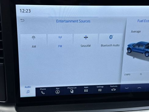 Used 2021 Ford F150 Lariat w/ Equipment Group 501A Mid image 28