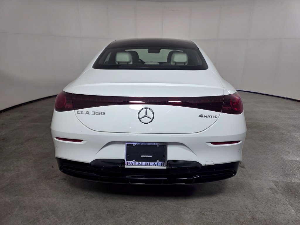New 2027 Mercedes-Benz CLA 350 image 5