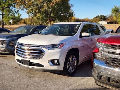 Used 2020 Chevrolet Traverse High Country w/ LPO, Floor Liner Package
