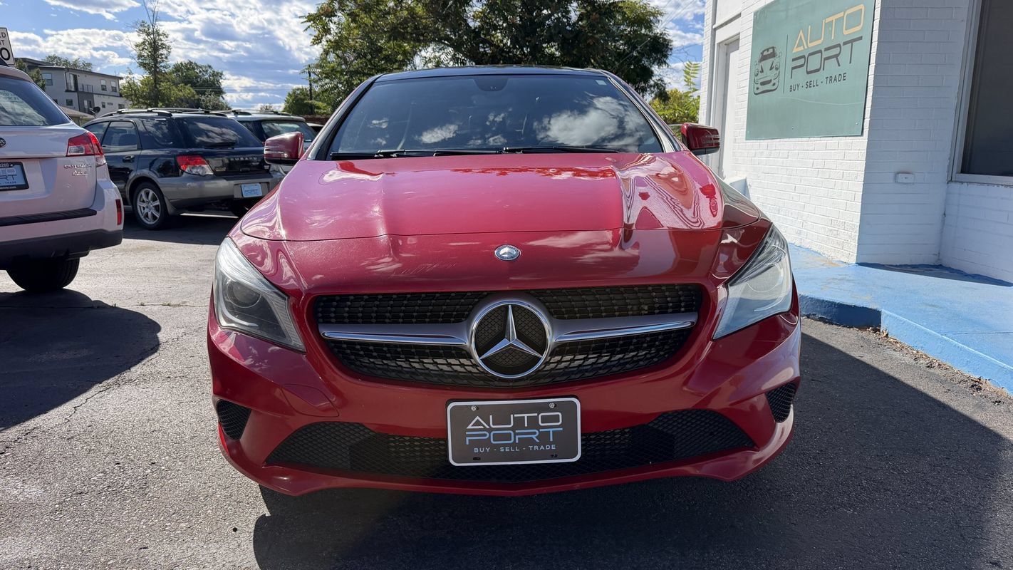 Used 2014 Mercedes-Benz CLA 250 4MATIC image 6