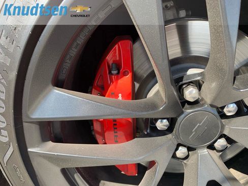 Used 2023 Chevrolet Camaro SS RWD image 10