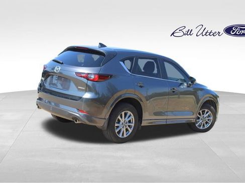 Used 2024 MAZDA CX-5 AWD 2.5 S w/ Select Package image 5
