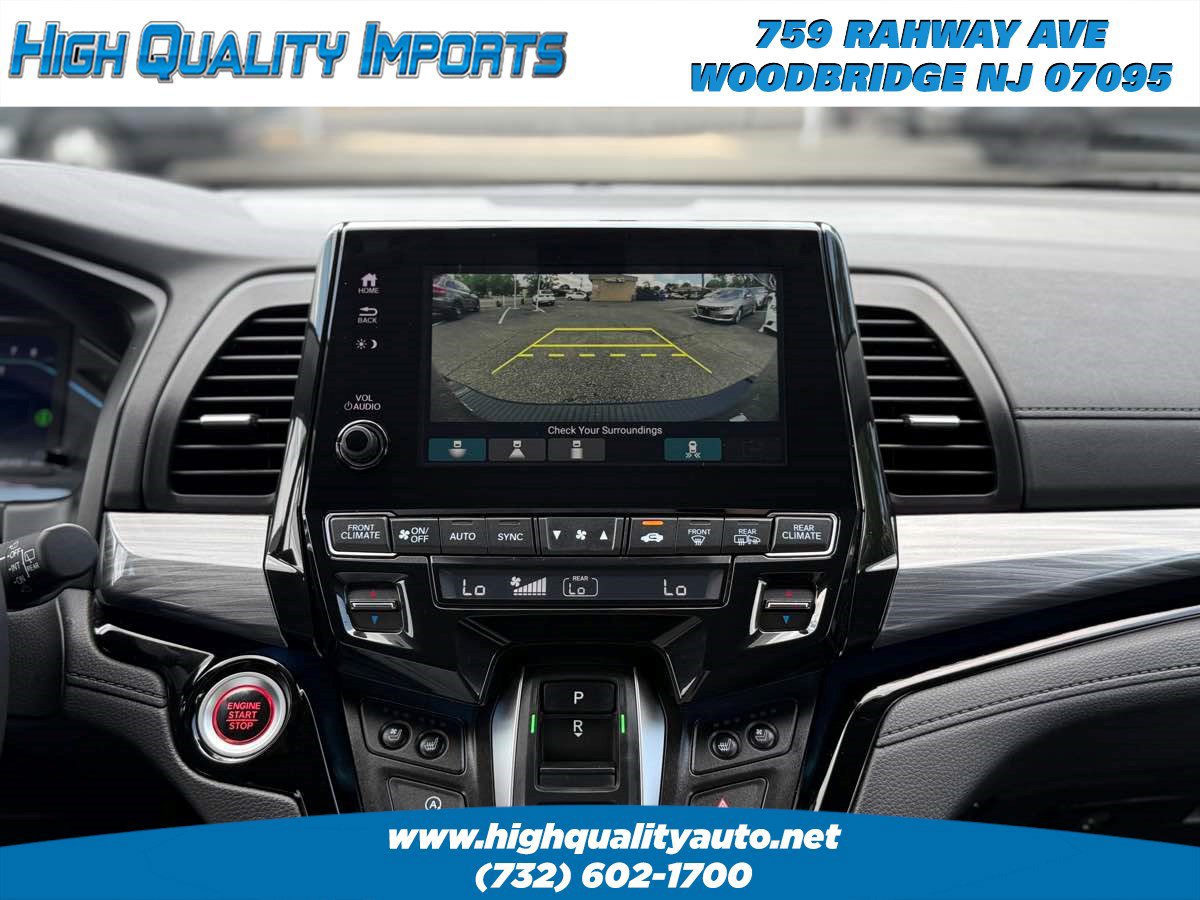 Used 2023 Honda Odyssey Elite image 33