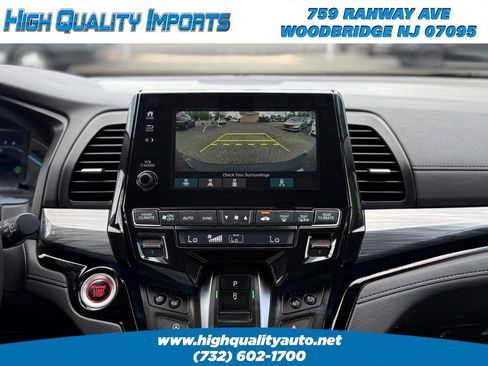Used 2023 Honda Odyssey Elite image 33