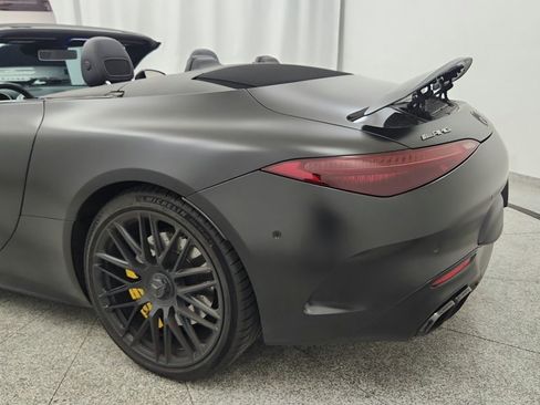Used 2022 Mercedes-Benz SL 63 AMG 4MATIC image 18